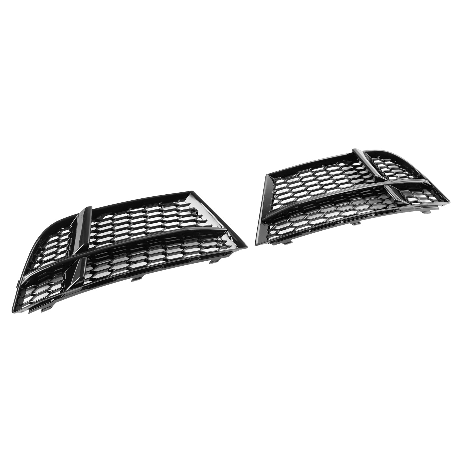 AUDI A3 8V S-LINE 2017-2019 Front Fog Light Cover Bezel Grille Grill