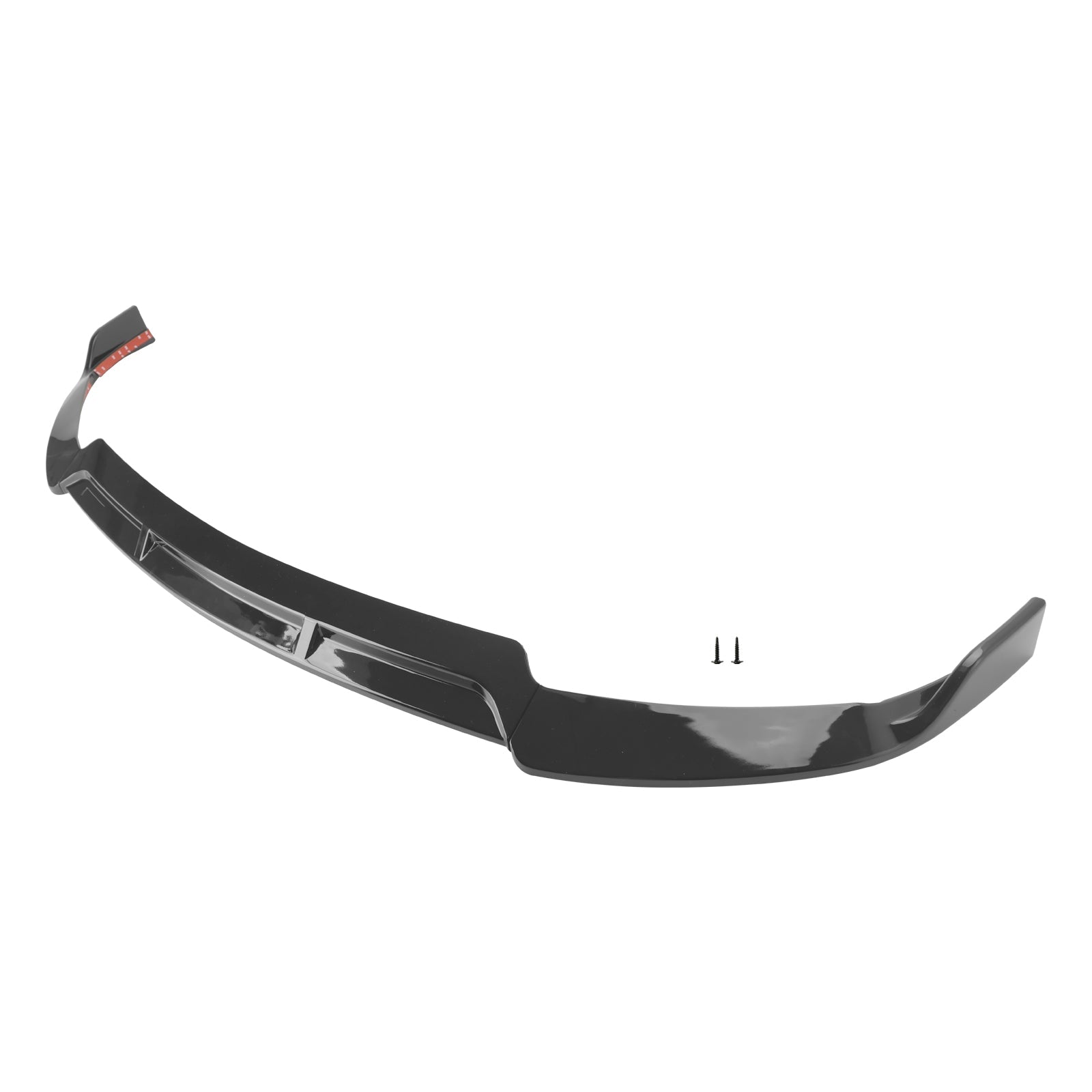 Front Splitter Lip Fit Mercedes Benz C-Class W205 C205 2019-2021 Brabus Style