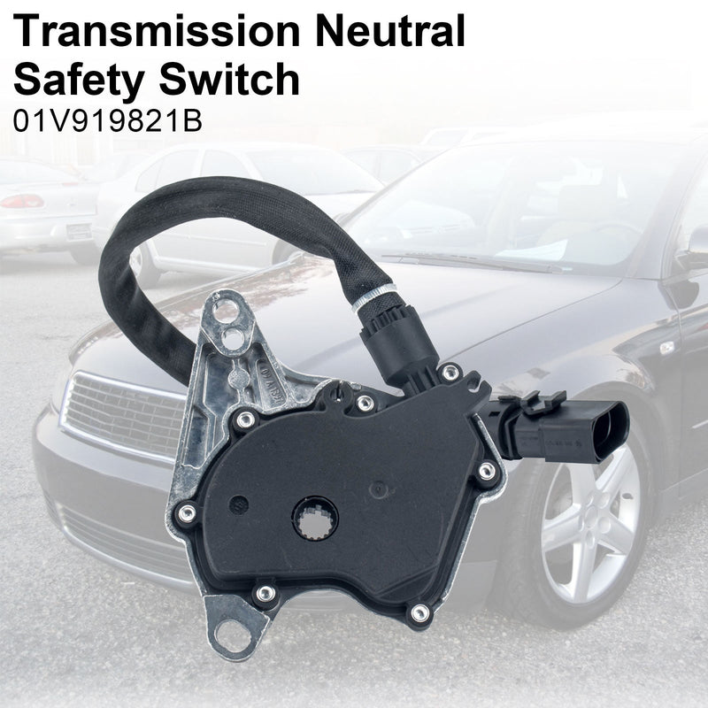 Interruptor de seguridad neutral de transmisión para Audi A4 A6/8 01V919821B genérico