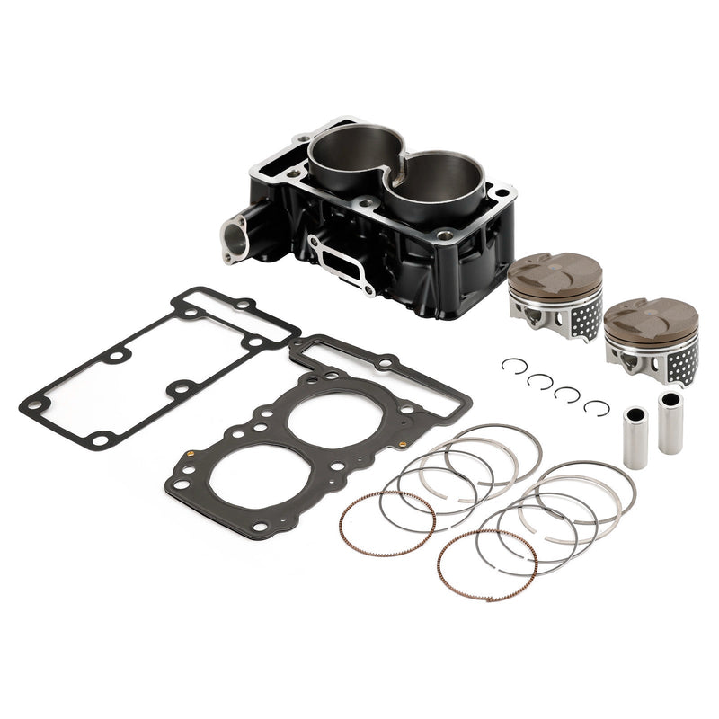 Kawasaki KLE250 Versys-X 250 2017-2024 Kit de pistón de cilindro de 291 cc