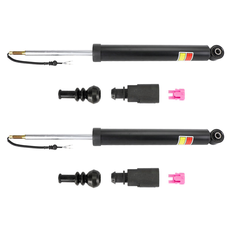 Audi A6 C7 A7 Sportback 2011-2018 4G0616031L Pair Rear Shock Strut Absorber