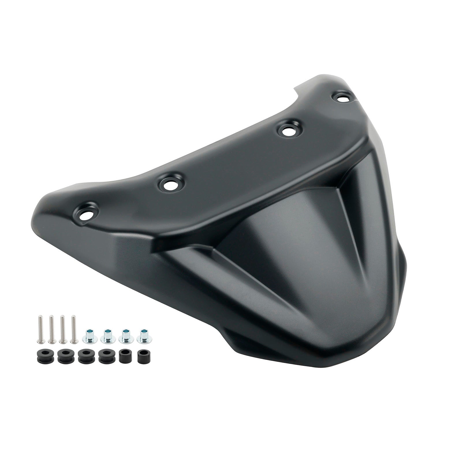 Front Fender Beak Lip Nose Cone Cover Spoilers For Ducati Desert X 2022-2023