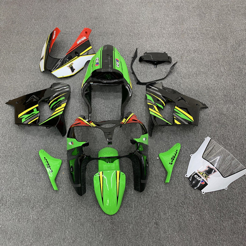 Kawasaki ZX9R 2002-2003 Fairing Kit Bodywork Plastic ABS