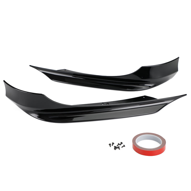 BMW 3 Series E90 2008-2012 LCI PP Front Bumper Lip Splitter Spoiler