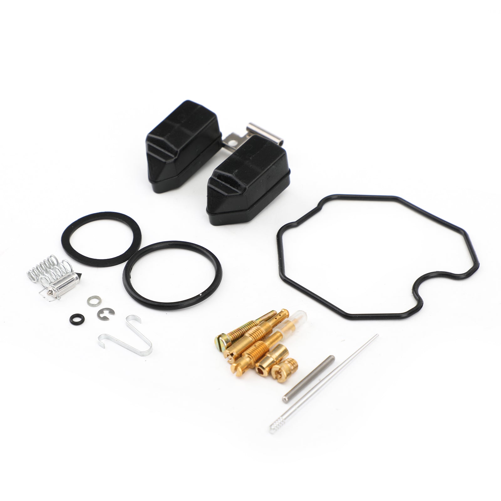 PZ26 Carburetor Carb Repair Rebuild Kit for Dirt Bike Pit Bikes 110CC 125CC ATV Generic