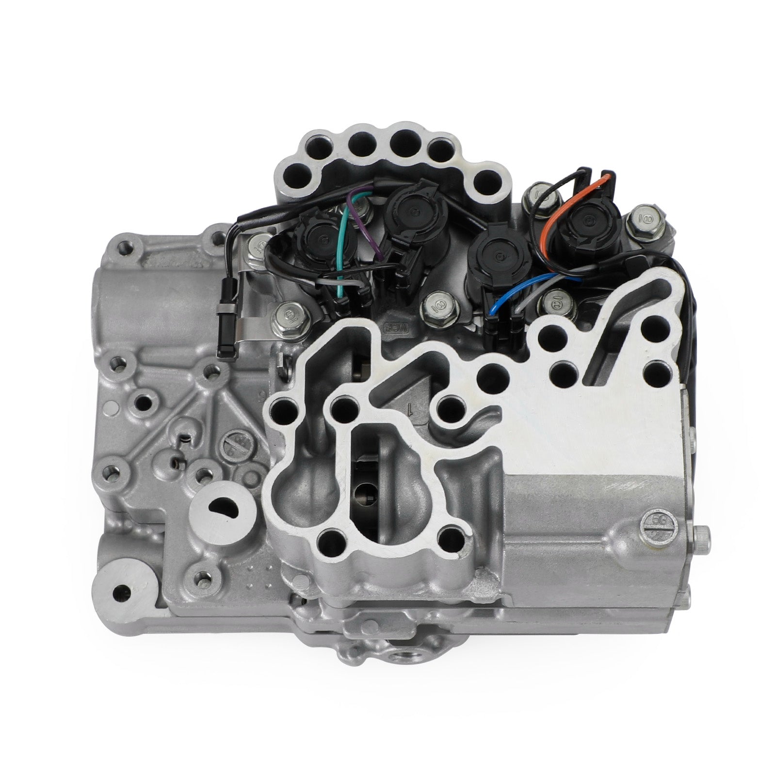 2012-2014 XV 1.6L 2.0L TR580 CVT Transmission Complete Valve Body For Subaru (31825AA052)