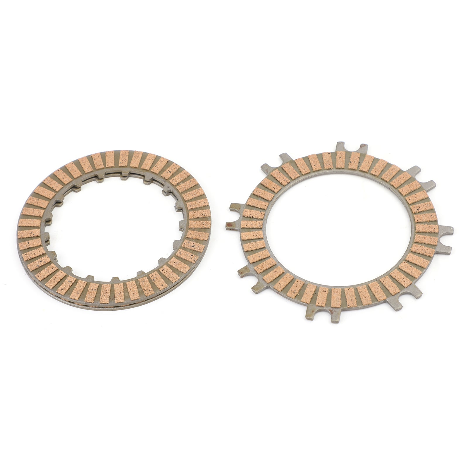 Clutch Friction Plate Kit Set For Honda C50 C70 C90 CRF50F XR50R XR70R 1972-2018 Generic