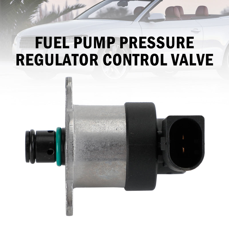0928400572 منظم ضغط الوقود القواد صمام التحكم لأودي VW 2.7 3.0 2.5 3.0 V6 Tdi