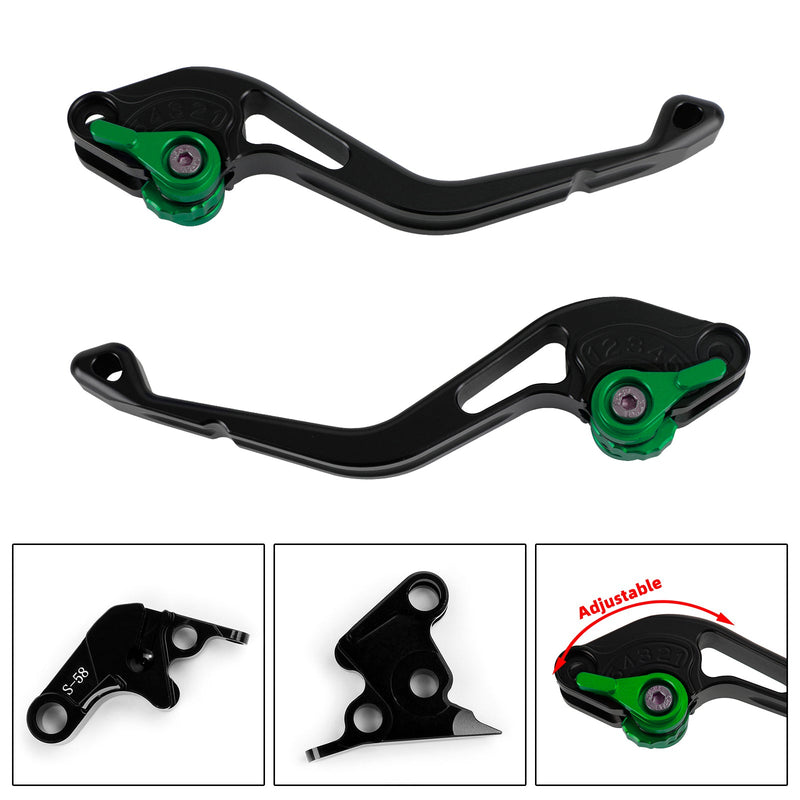 Aprilia TUONO V4R/Factory 2011-2016 NEW Short Clutch Brake Lever