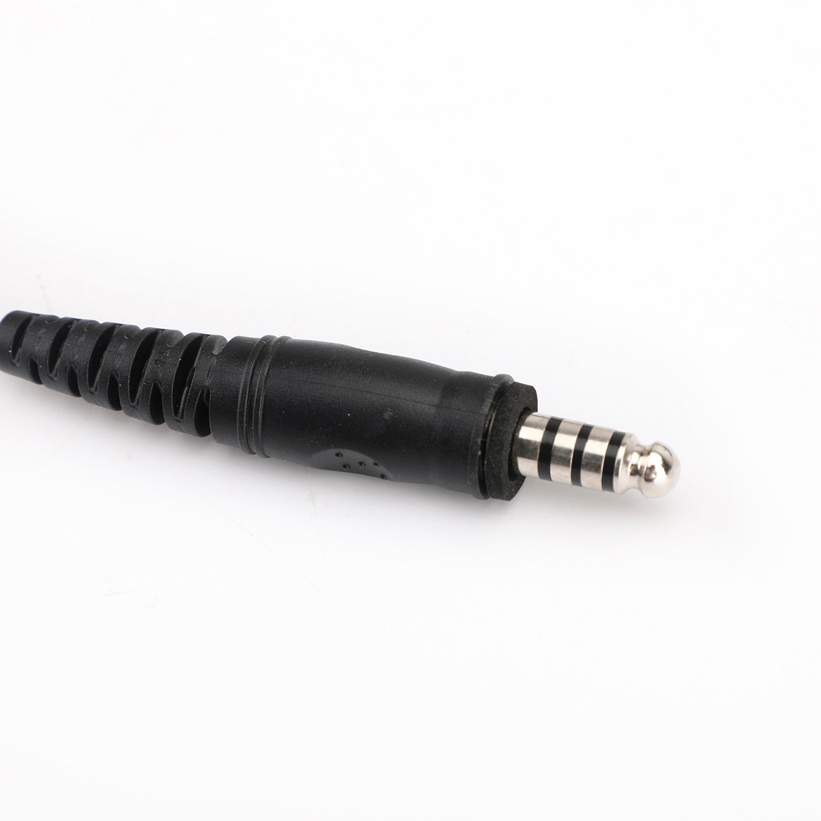 7.1mm Big Plug Tactical Throat Headset 6Pin U94 PTT For E8600/8608/8268 IMTP3100