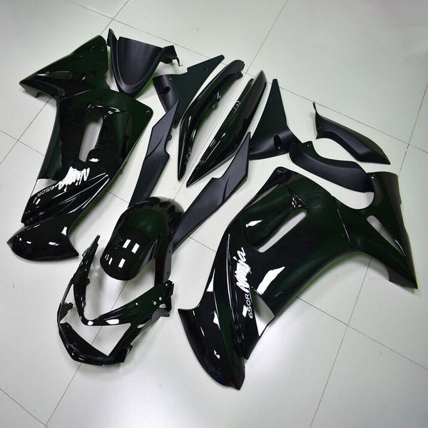 Amotoaprt Fairing Kit Plastic for Kawasaki Ninja 650 ER-6F EX650 2006-2008 02# Generic