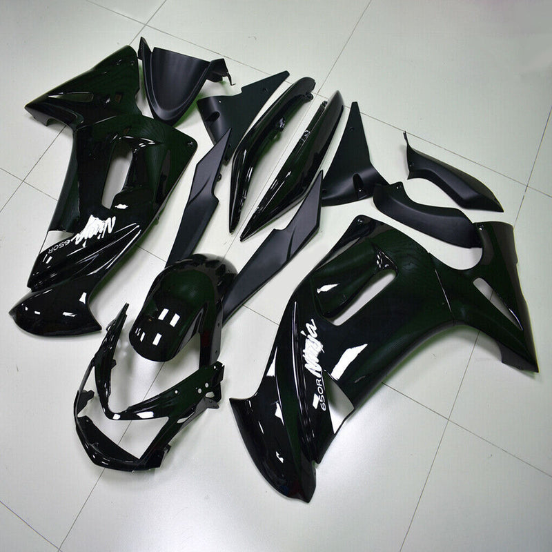 Amotoaprt Fairing Kit Plastic for Kawasaki Ninja 650 ER-6F EX650 2006-2008 02