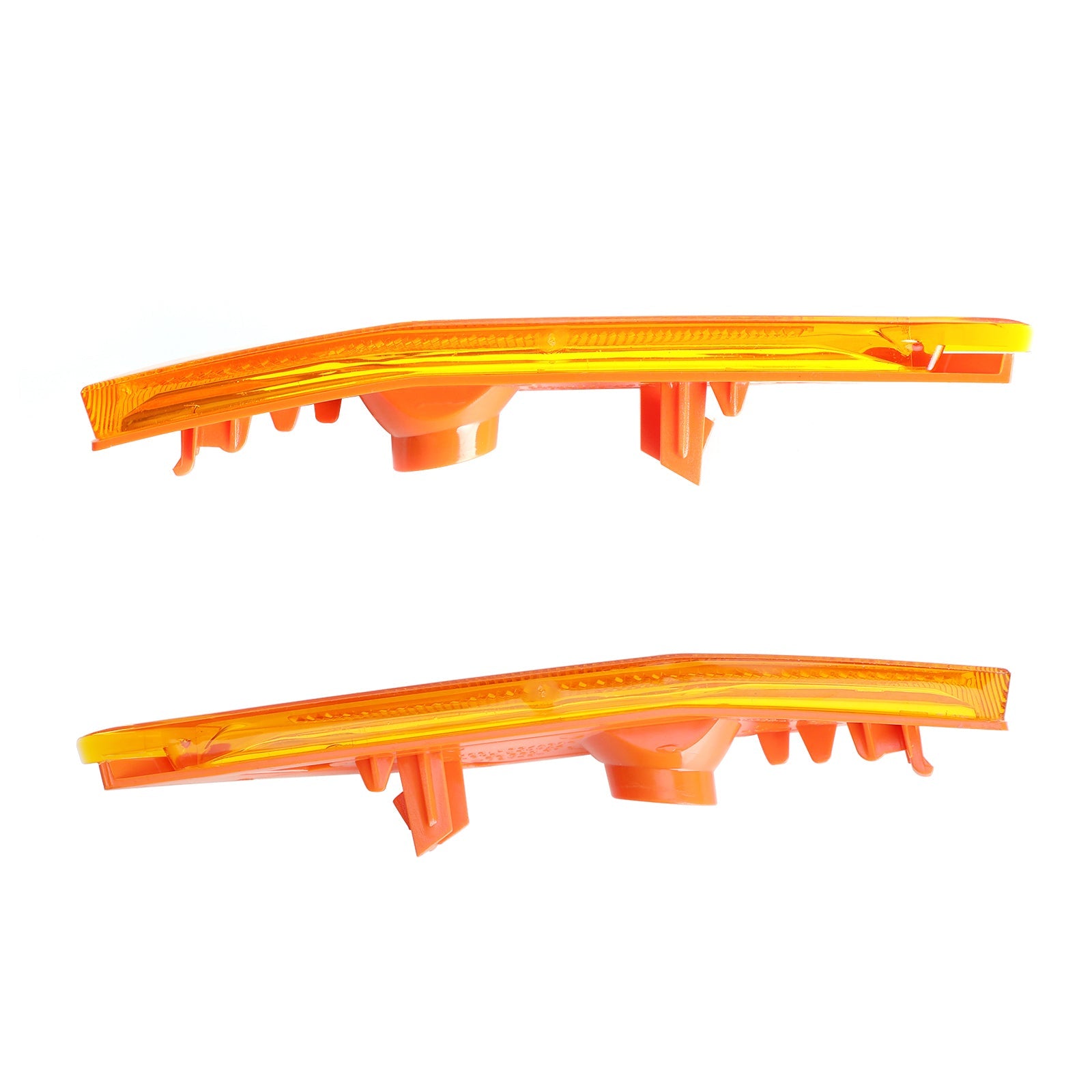 2x Front Side Marker Light For Honda Civic 2016-2021 Amber Generic