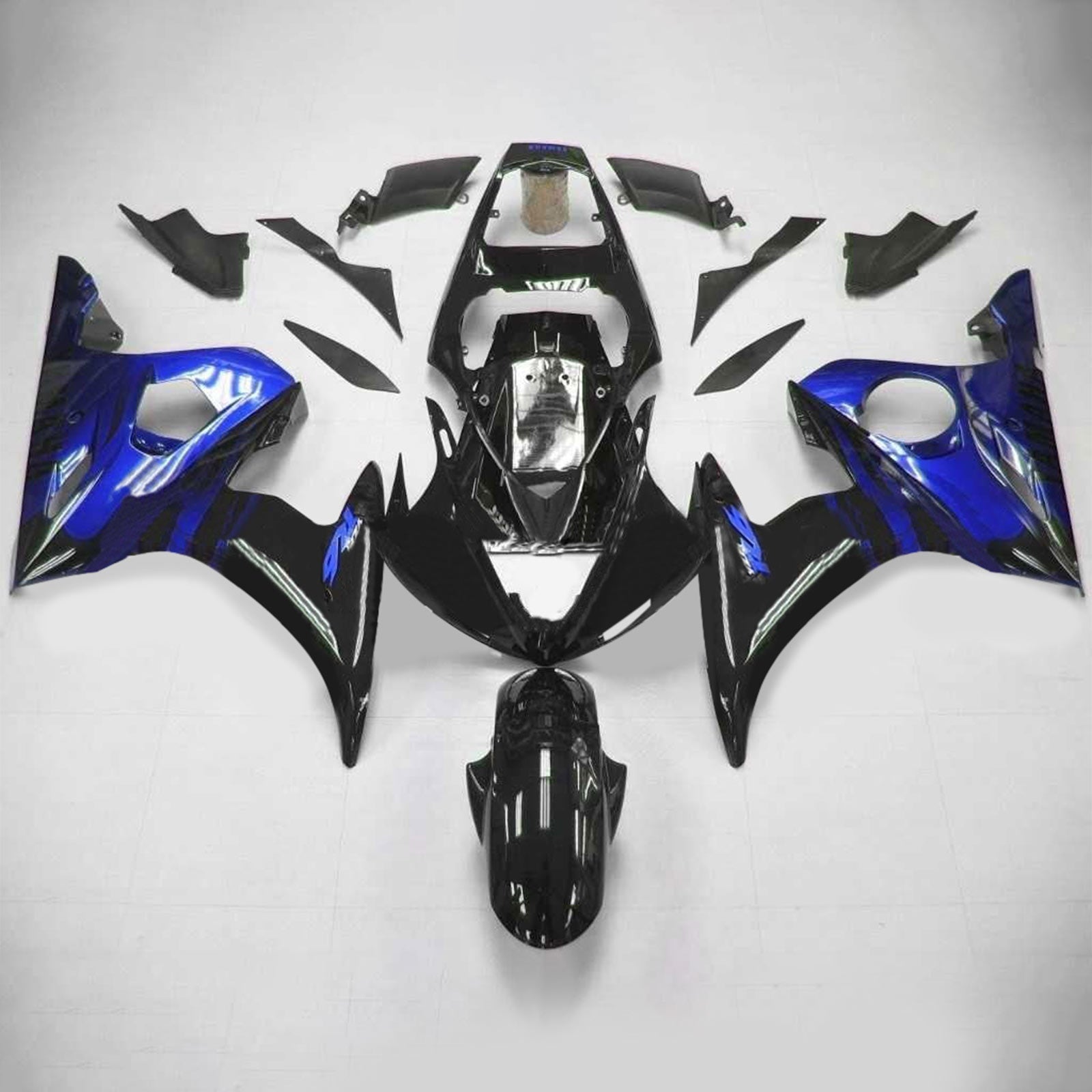 Fairing Kit For Yamaha YZF 600 R6 2005 Generic