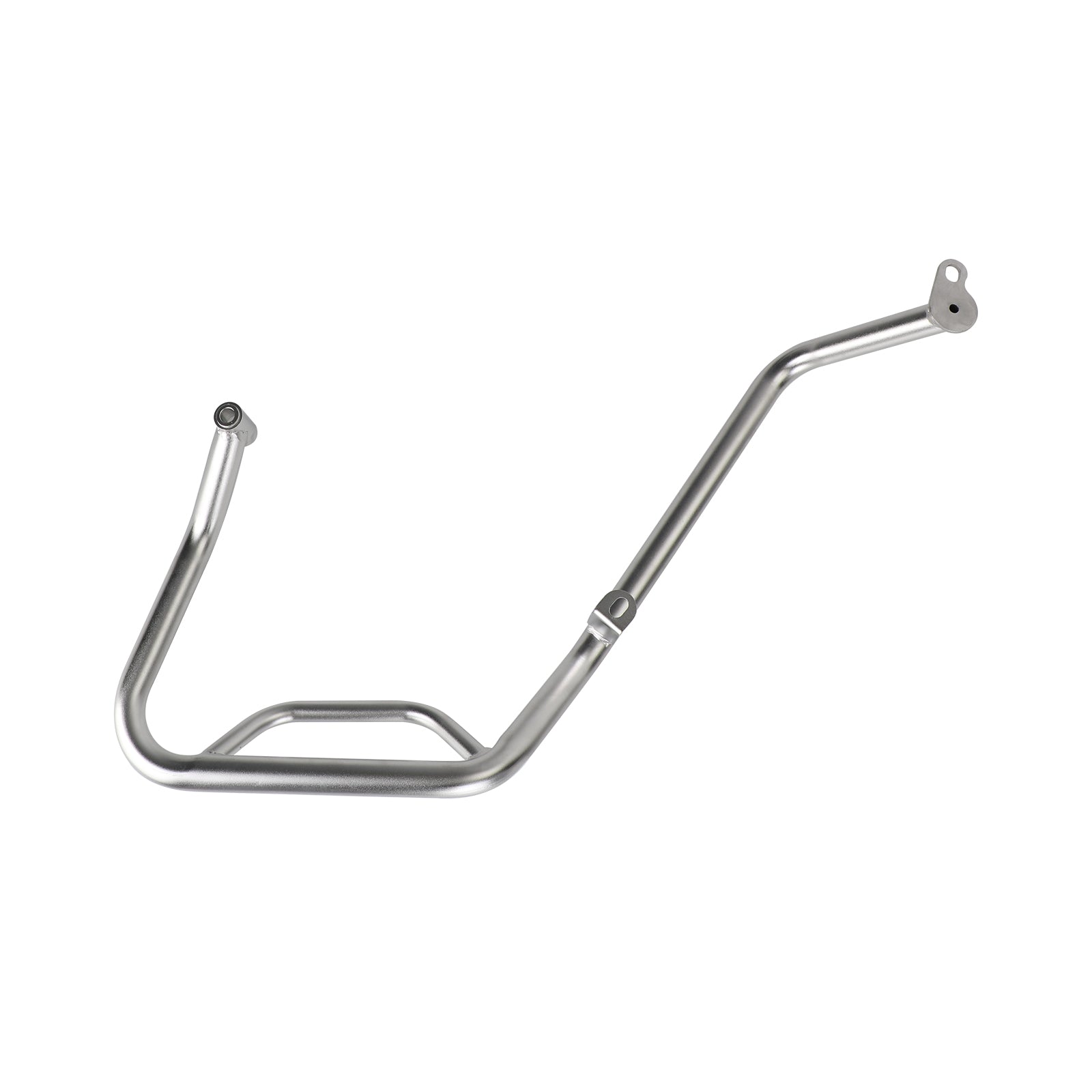 Crash Bar Lower Engine Guard Steel Frame Silver Fit For Honda X-Adv X Adv 750 21 Generic