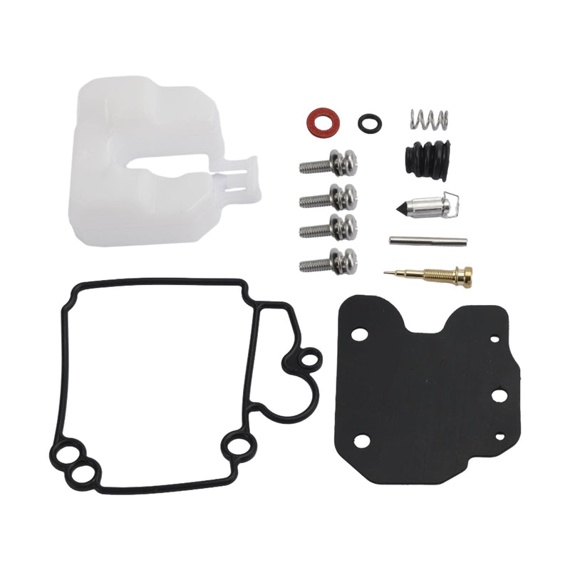 Carburetor Carb Rebuild Kit for Yamaha 30HP F30 40HP F40 25HP F25 20HP 67C-W0093