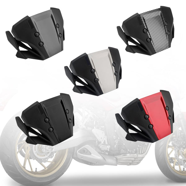 Parabrisas de motocicleta ABS HONDA CB650R 2019-2022