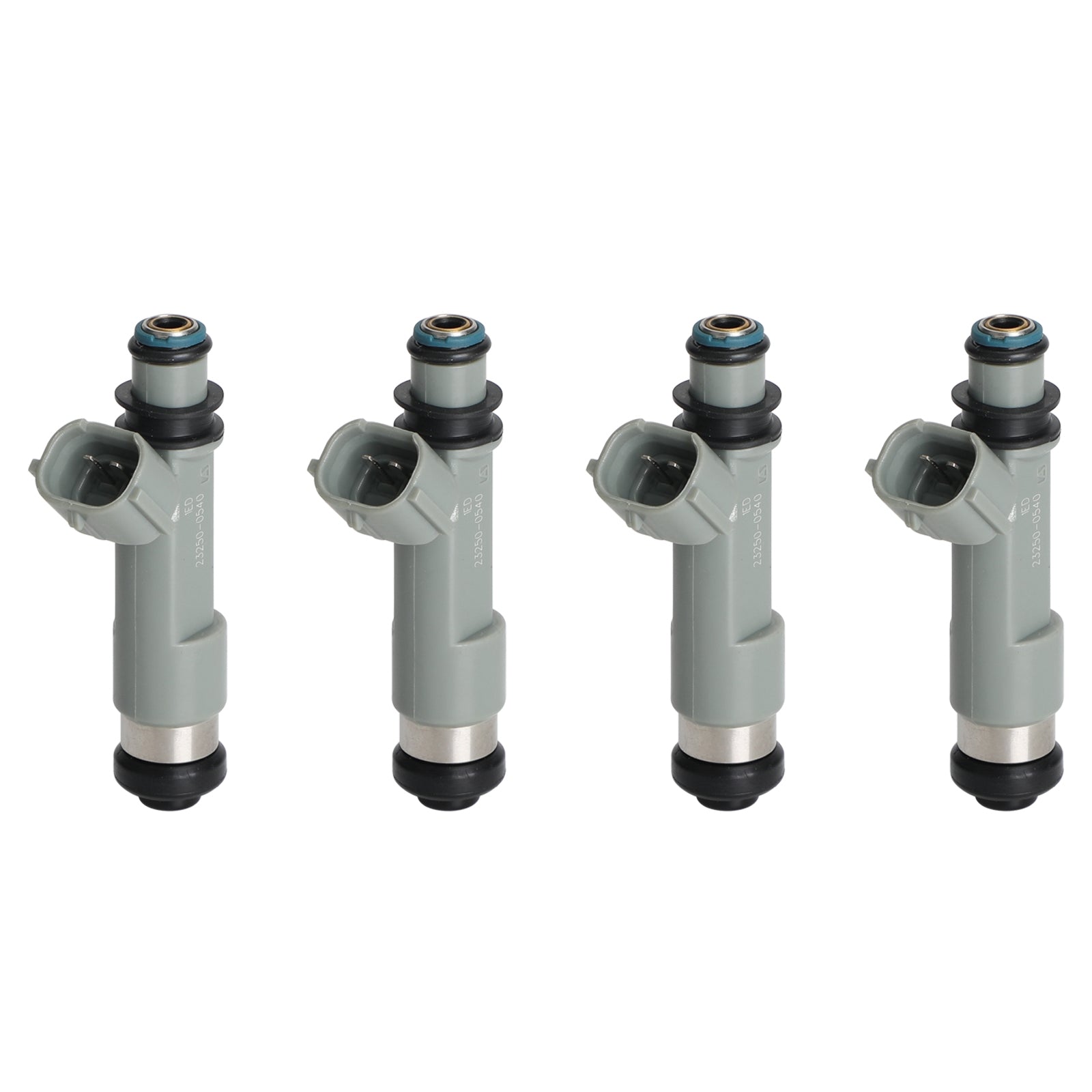 4PCS Fuel Injector 297500-0540 Fit Suzuki Jimny Liana Swift SX4 1.3 1.6 05-14 Generic