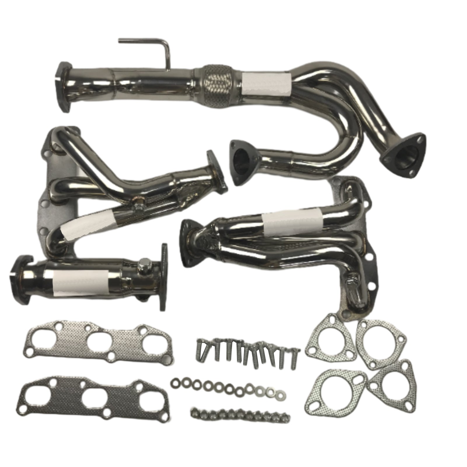 Header Manifold Exhaust fit Nissan Altima VQ35DE V6 3.5 2002-2006 Manual Models