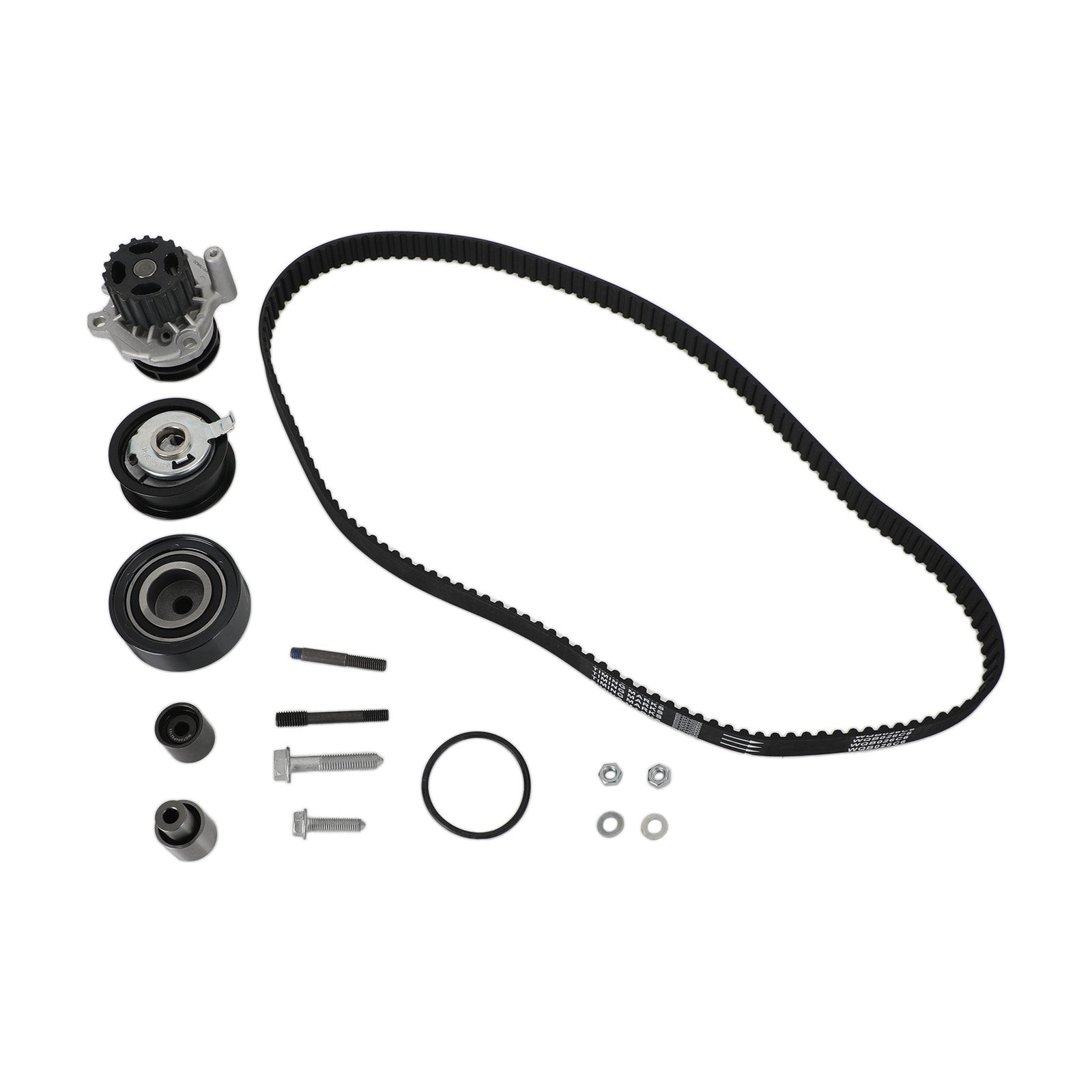 Timing Belt Kit for VW Golf Jetta Beetle Mk4 1.9 ALH TDI Diesel 1998-2003 Fedex Express Generic