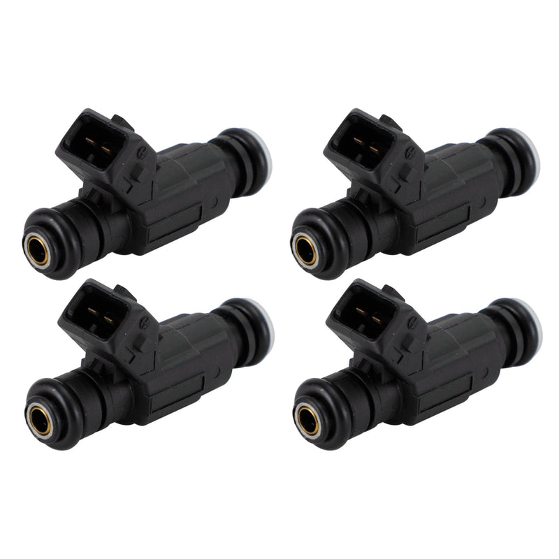 BMW Motorcycles R 1100 1150 1200 Mitsubishi 4PCS Fuel Injectors 0280155788