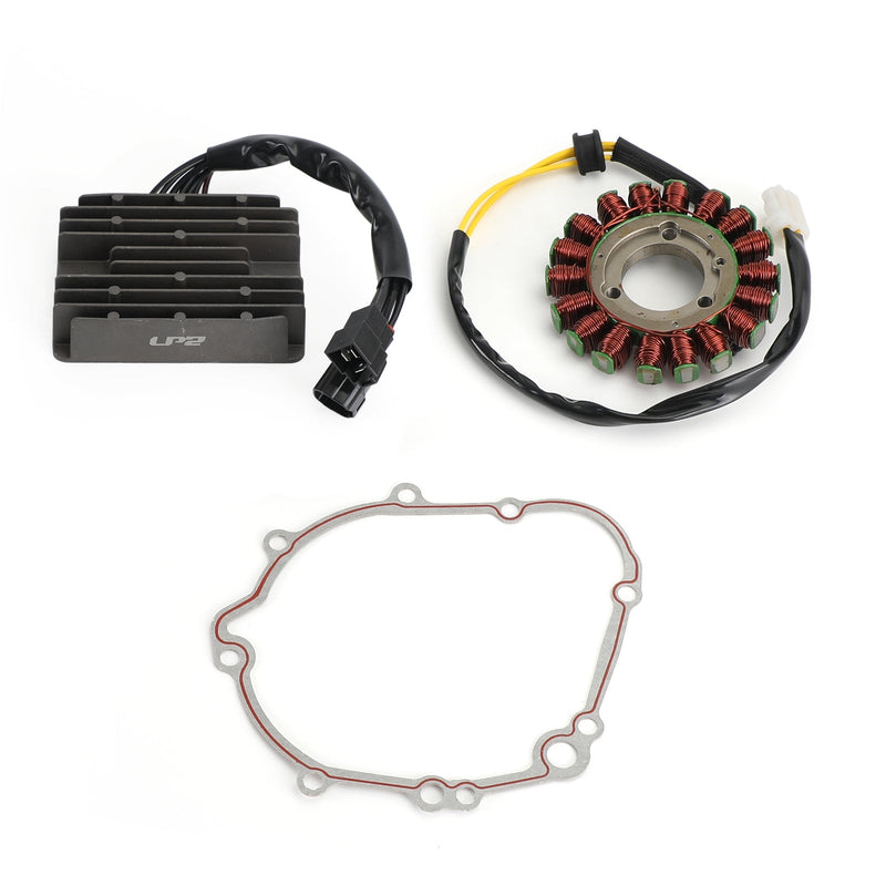 Kit de juntas de bobina de estator regulador para Suzuki GSXR 600 GSX-R 750 2008-2019 K8-L9 genérico