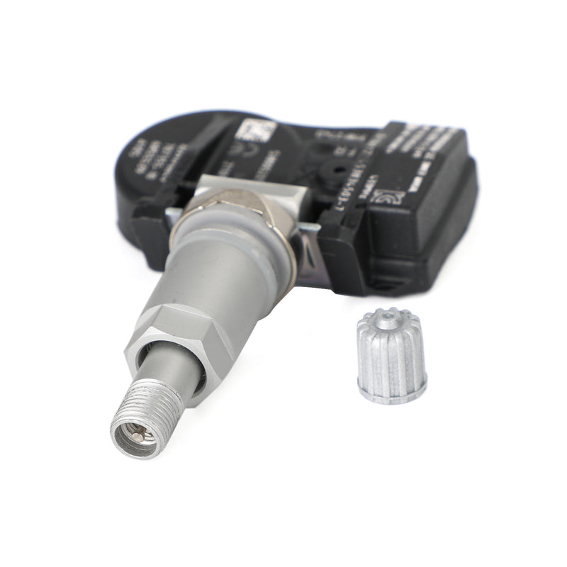 4x Sensor de presión de neumáticos TPMS 6855539 para BMW 2014-2018 M3 M4 F30/F32 F80/F82 Genérico