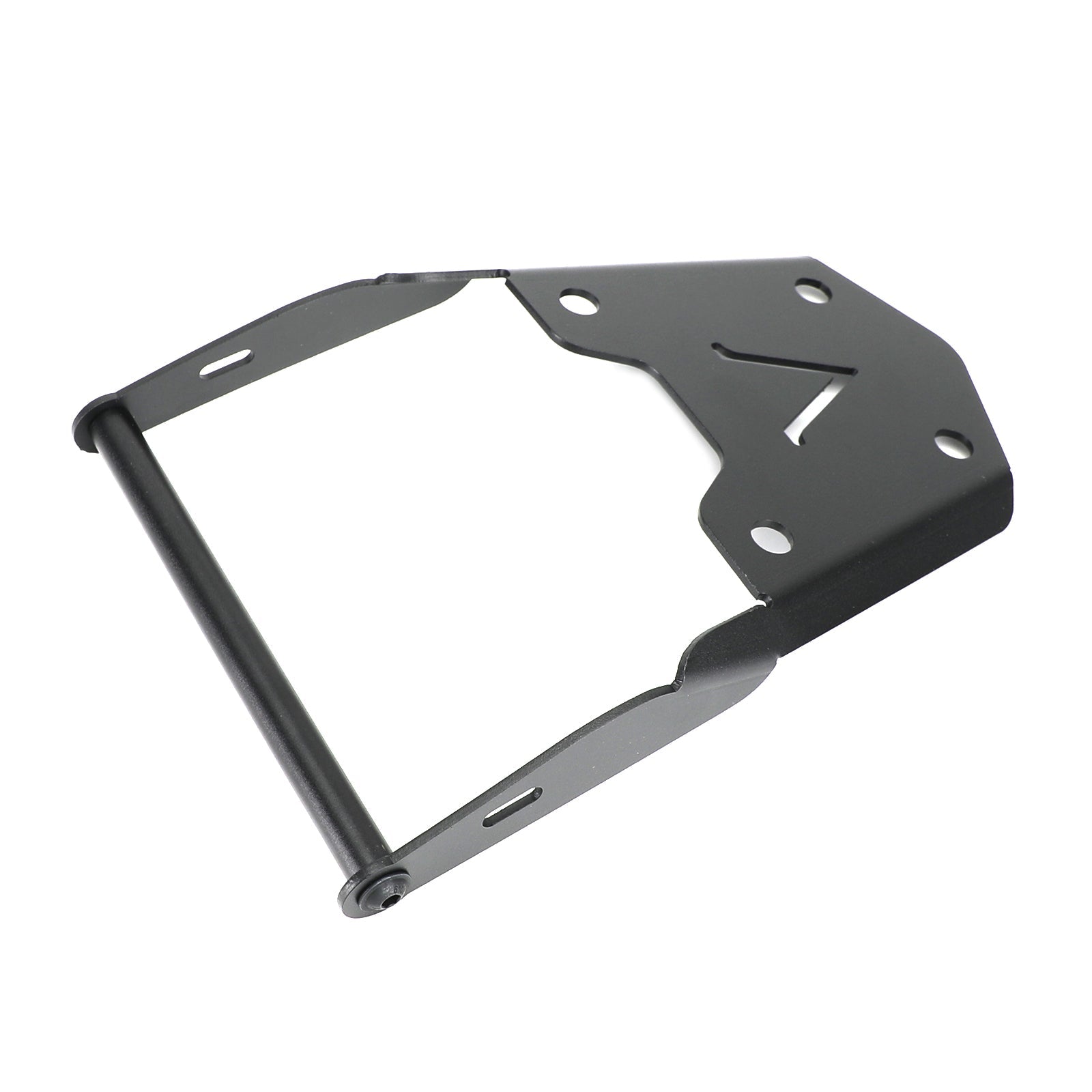 Soporte de navegación para teléfono soporte de extensión Gps negro para Honda Versys X300 2021 genérico