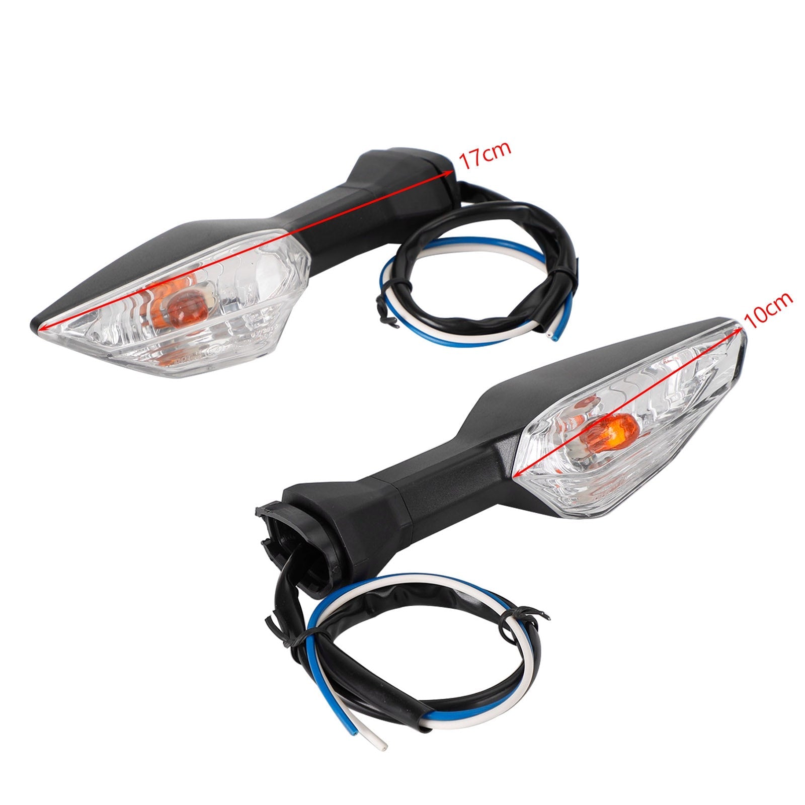 2017-2019 Kawasaki Z650 Z900 Z1000/Z1000R Z1000SX X300 VERSYS Turn Signal Light Indicator Lamp