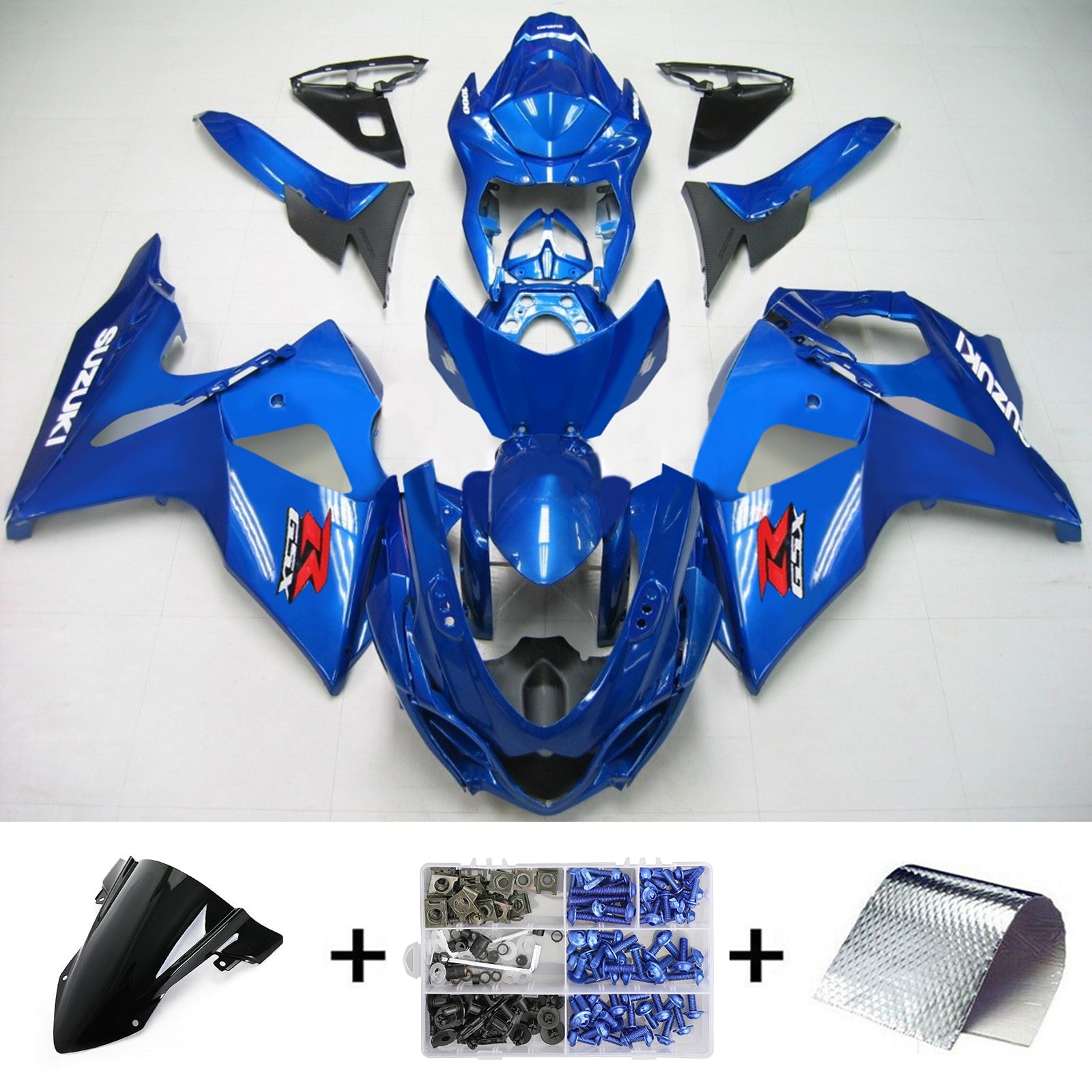 مجموعة هدايا سوزوكي GSXR1000 2009-2016