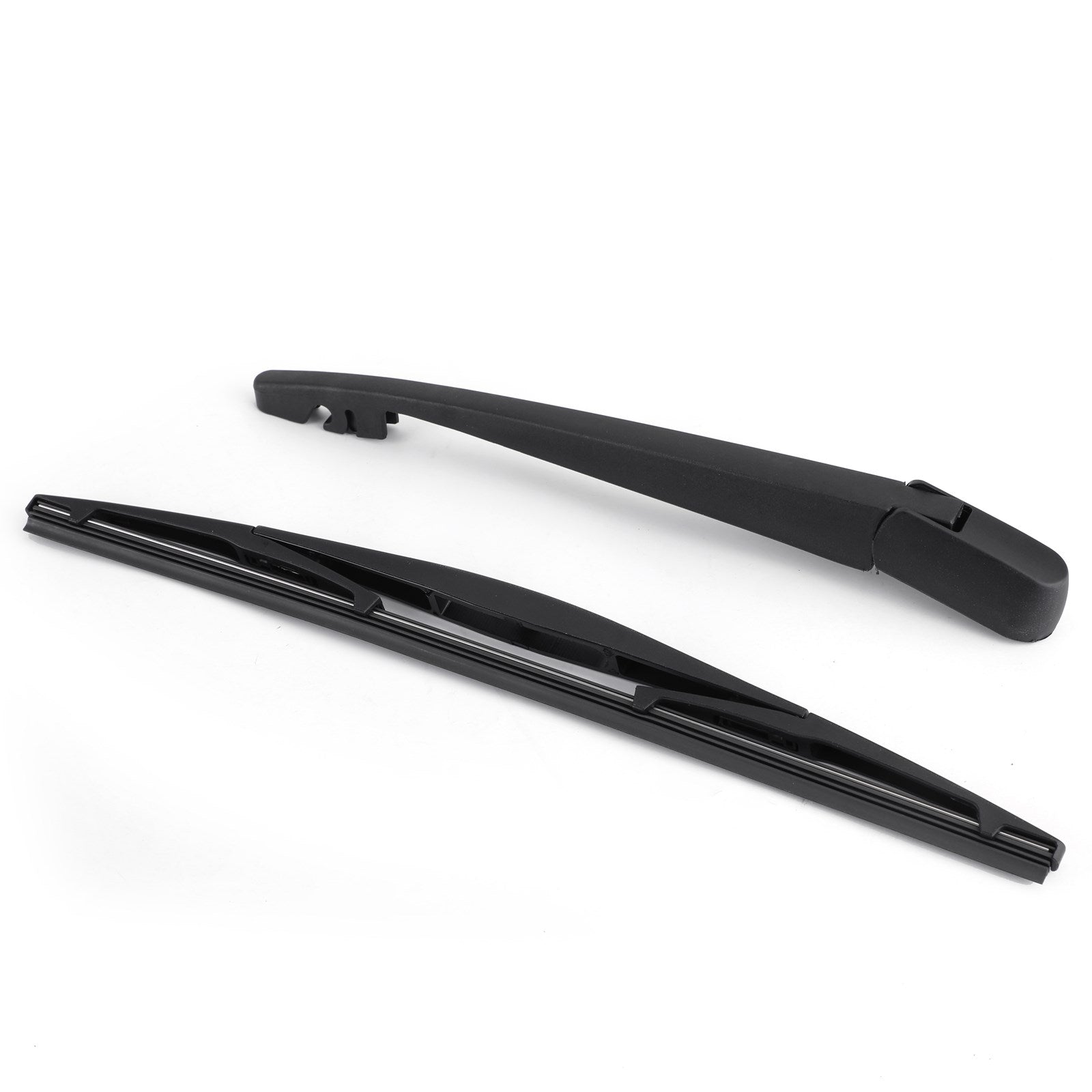 For Honda CRV 2007 2008 2009 2010 2011 14'' Rear Window Wiper Arm & Blade Set Generic