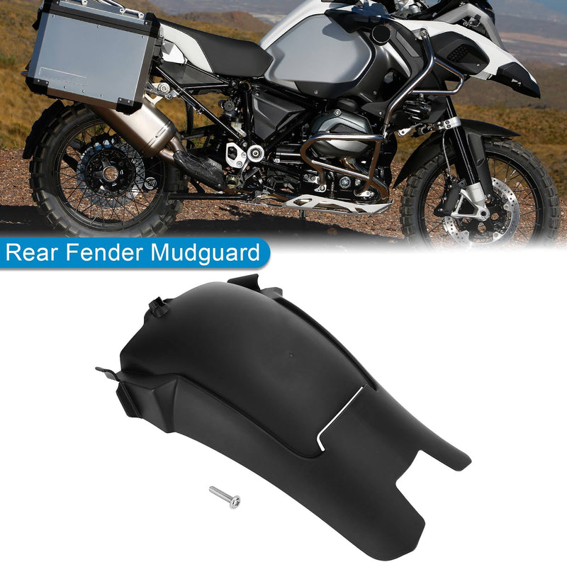 BMW R1200GS/ADV LC R1250GS/ADV Protector contra salpicaduras de extensión de guardabarros interior trasero