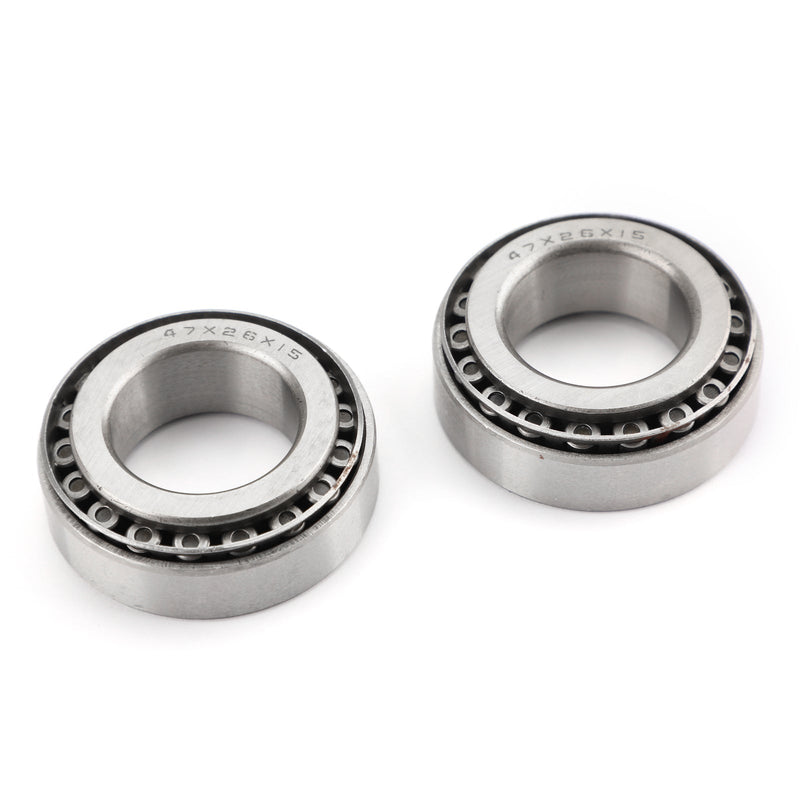 Tapered Roller Bearing Set 91015-425-832 For Honda Xl350R Xlr250 Cr250R Cr80Ra