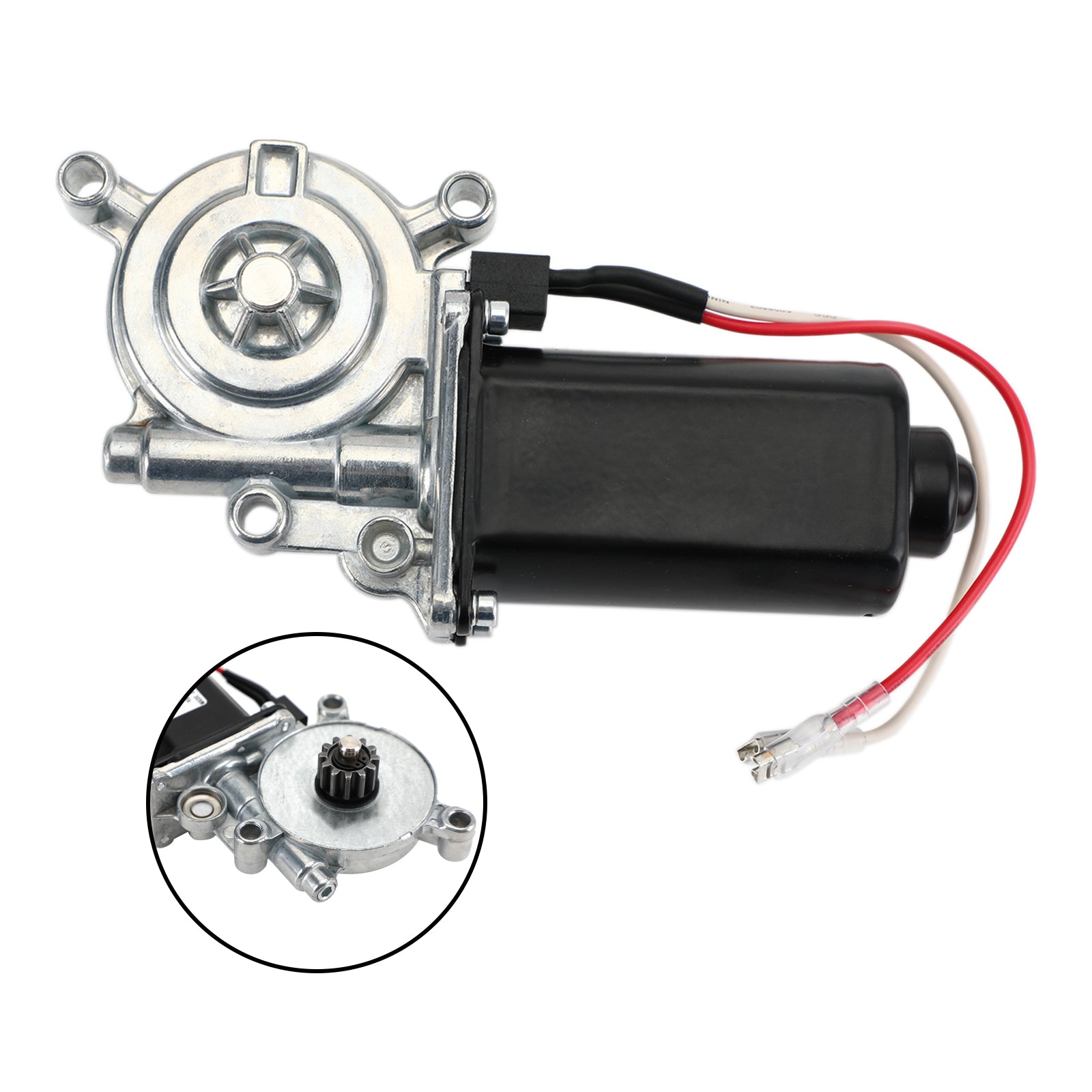 Motor de toldo eléctrico para autocaravana RV para Solera Venture LCI Lippert 373566 266149