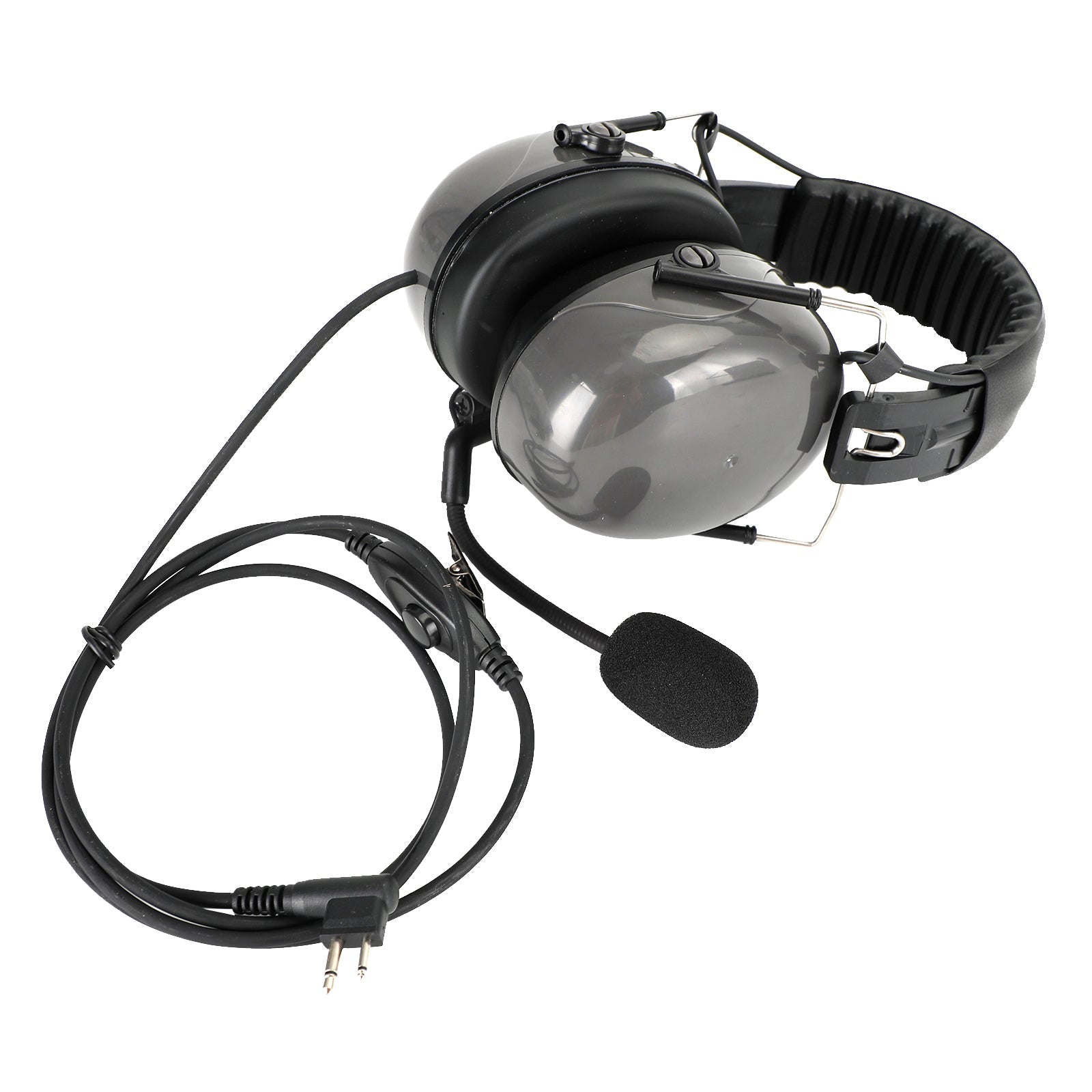 Noise Cancelling Pilot Headset Fit for TK-208 TK-220 TK-240 TK-240D TK-248