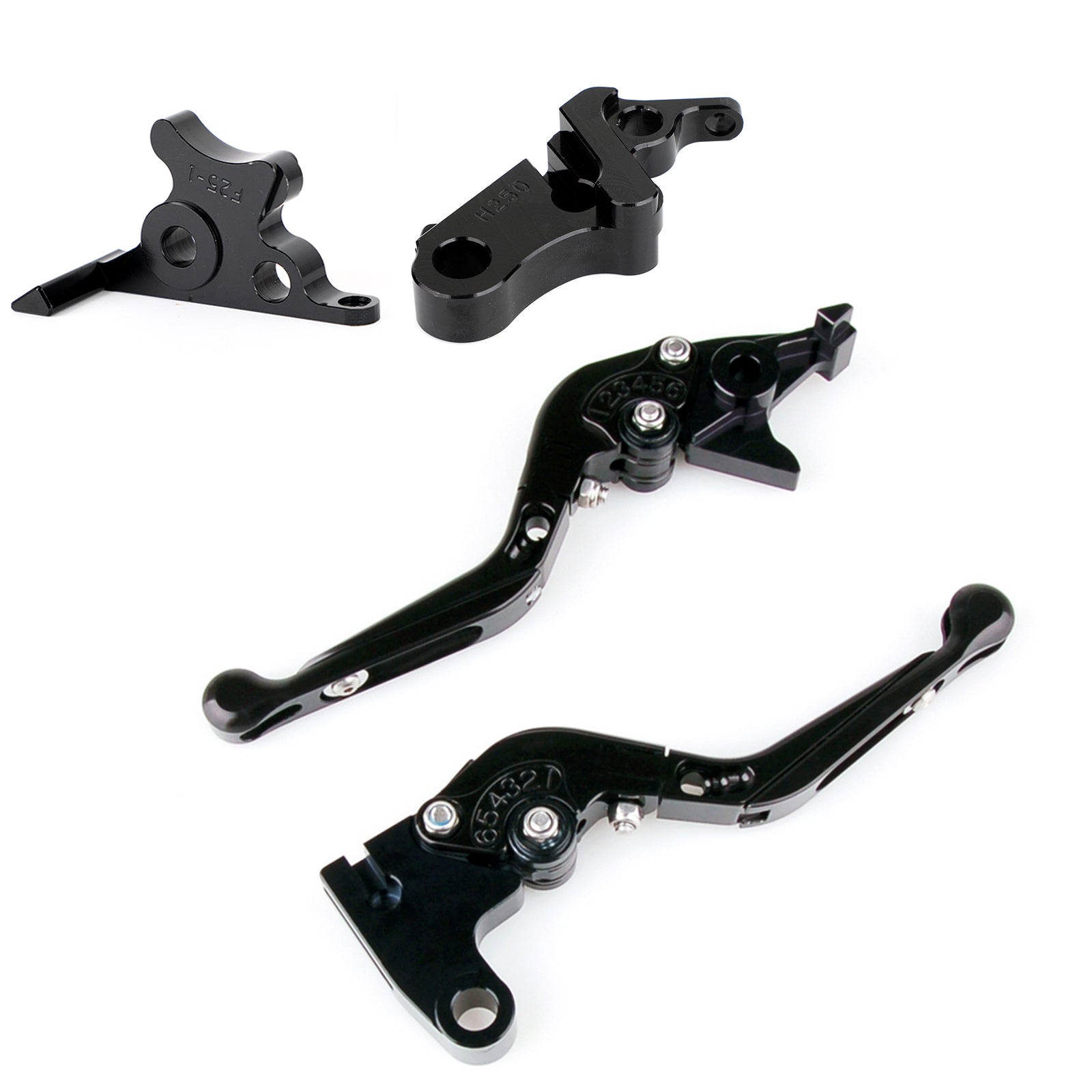 Adjustable Clutch Brake Lever for Honda CBR500R/CB500F 19-21 CBR300R 19-21 Generic