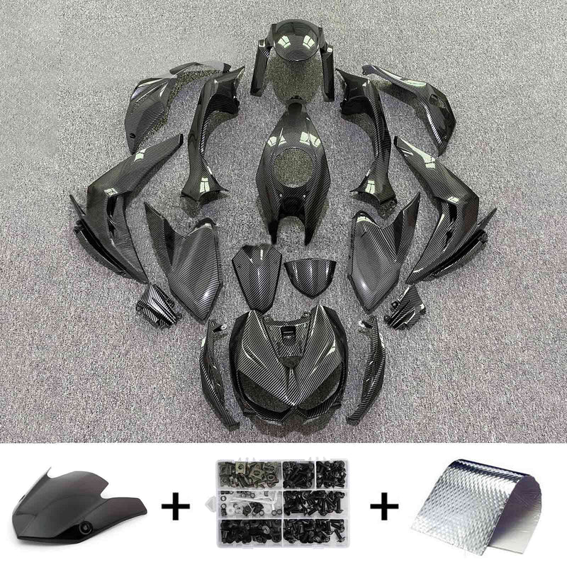 Kawasaki Z1000 2014-2017 Fairing Kit Bodywork Plastic ABS