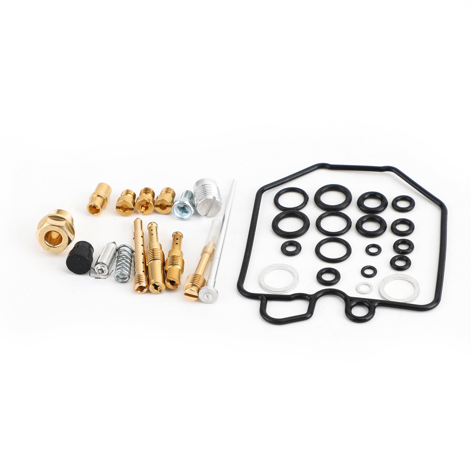 6x CARBURETOR CARB REPAIR REBUILD KIT For HONDA CBX1000 CBX 1000 CBX1050 1978-83 Generic