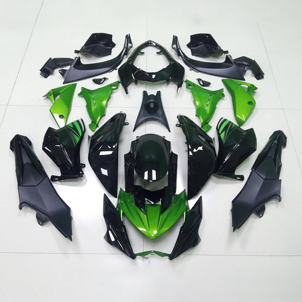 Kit Carenado Kawasaki Z800 2013-2018 Carrocería Plástico ABS