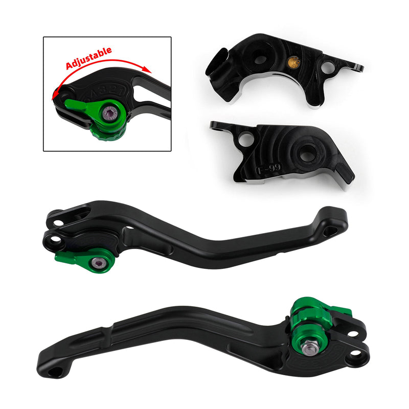 Kawasaki ZZR/ZX1400 SE Version 16-17 NEW Short Clutch Brake Lever