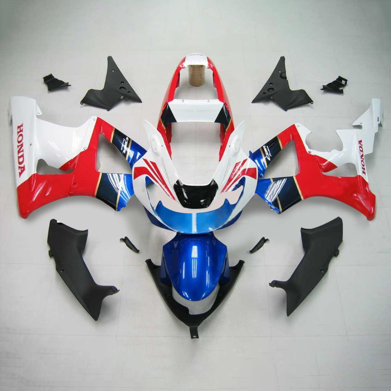 Honda CBR929RR 2000-2001 Fairing Kit Bodywork Plastic ABS