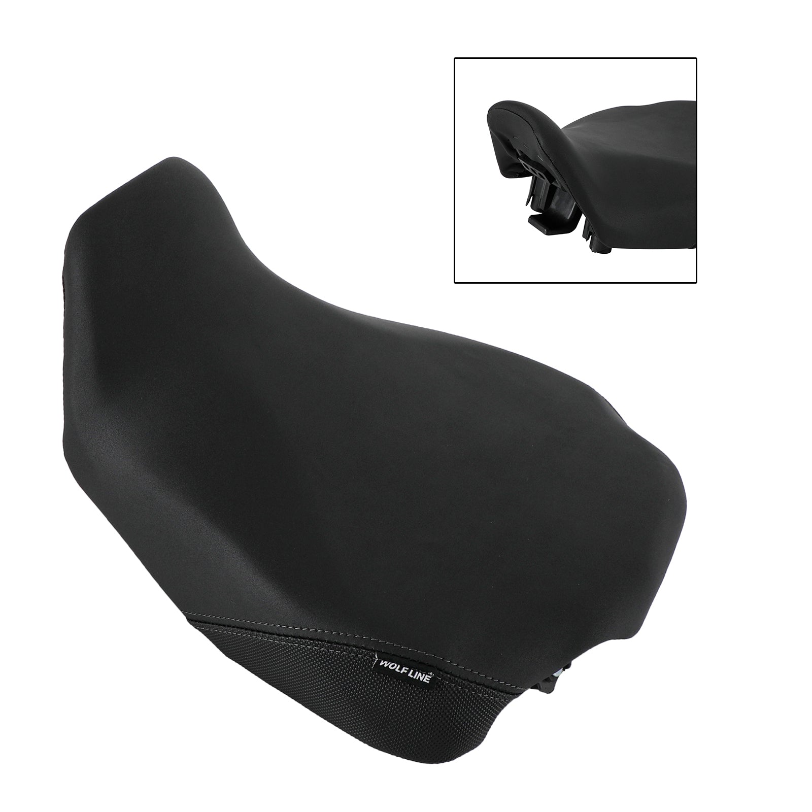 2019-2021 HONDA CB CBR 650R Rider Passenger Seat Front Rear Cushion