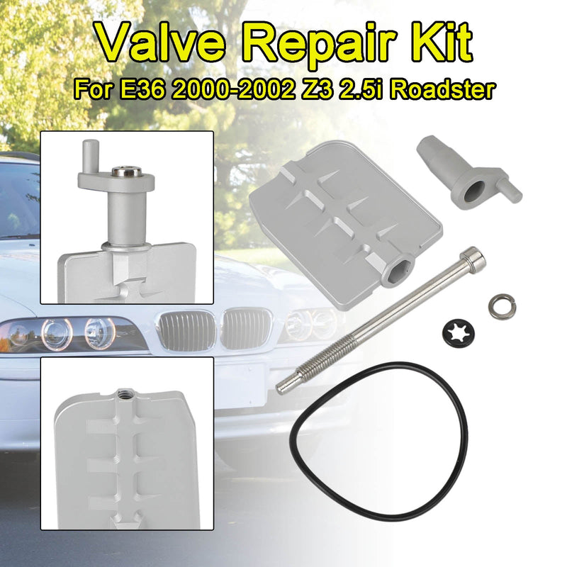 BMW E46 2000-2004 320i Sedan Kit de reparación de válvulas Rebuild Rattle X8R0043 11617544806 11617502269 7544806 7502269