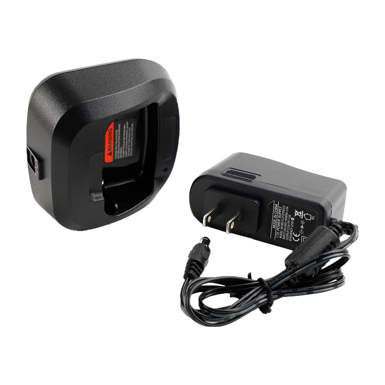 CV-05 Charger FNB-Z181 Battery Rapid Dock Charger For Vertex EVX-C31 EVX-C34 US