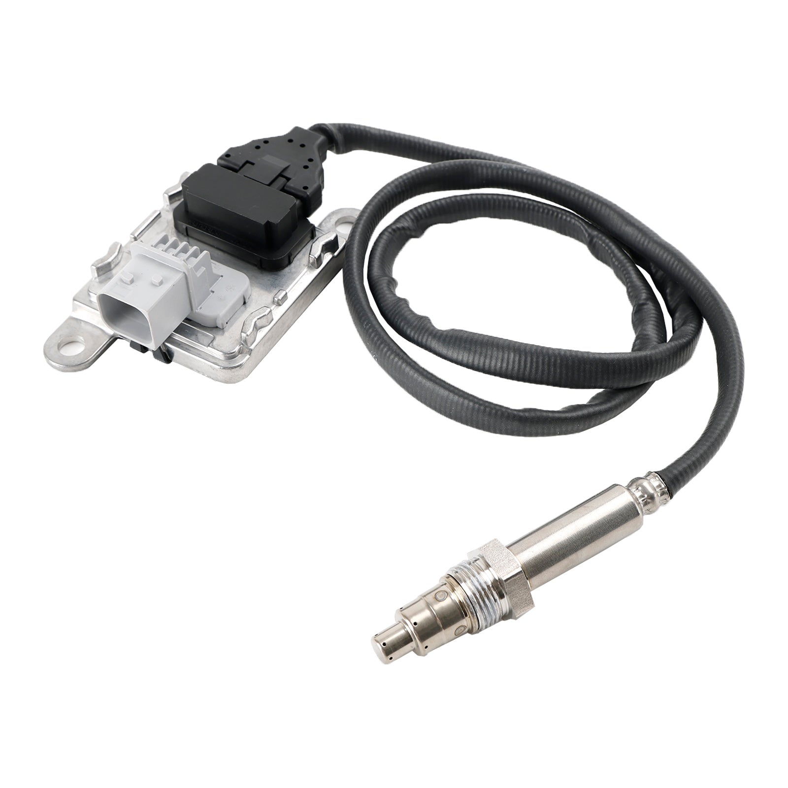 NOX Nitrogen Oxide Sensor Inlet 4326870 For Cummins 11.9L 15L ISX15 2013-2018