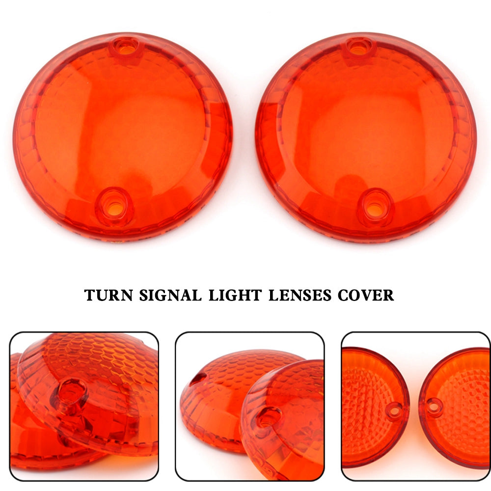 Suzuki Cruisers Intruder 1400 VX800 Turn Signal Light Lens Cover