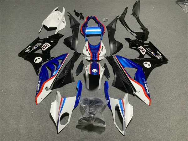 BMW S1000RR 2009-2014 Fairing Kit Bodywork Plastic ABS