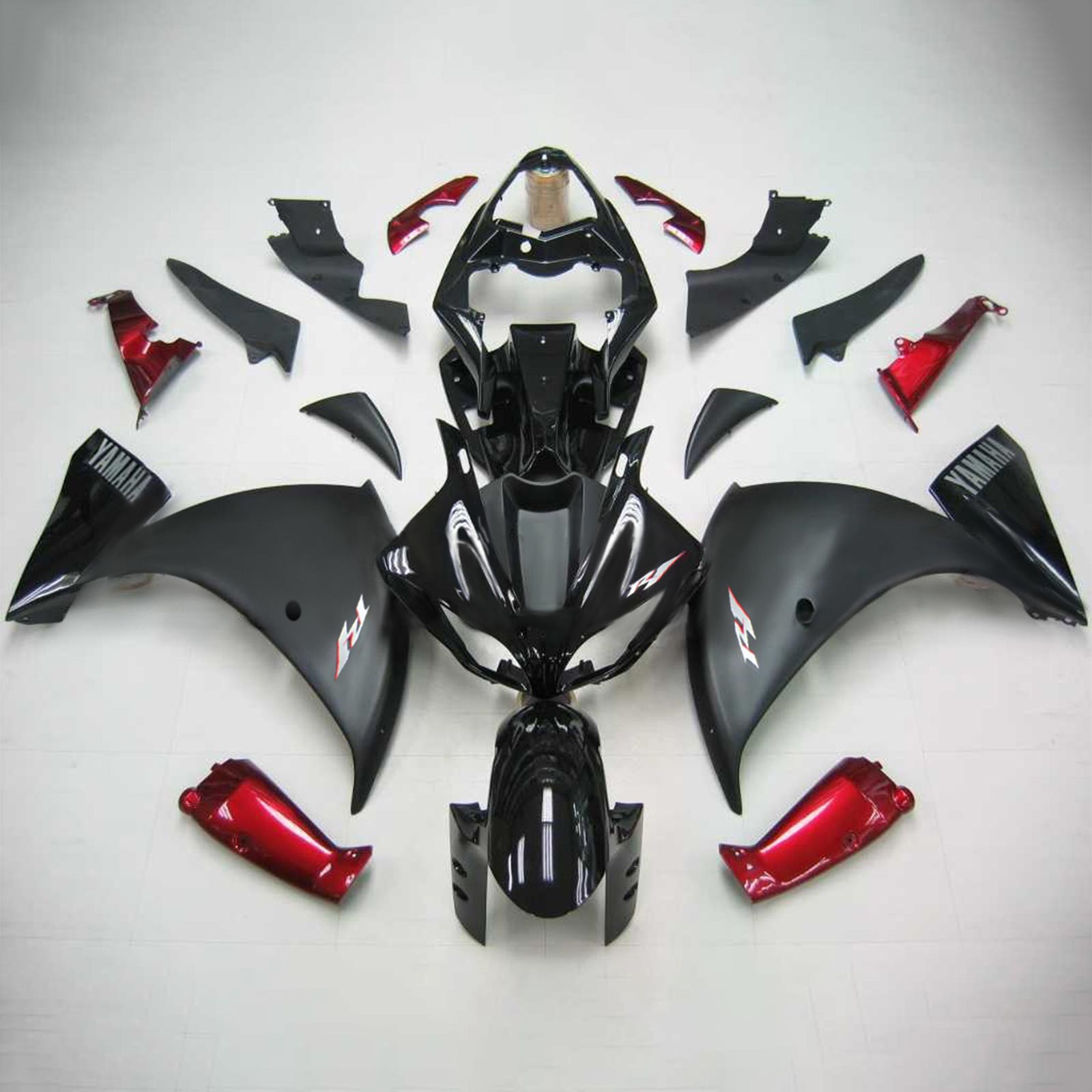 Fairing Kit For Yamaha YZF 1000 R1 2009-2011 Generic