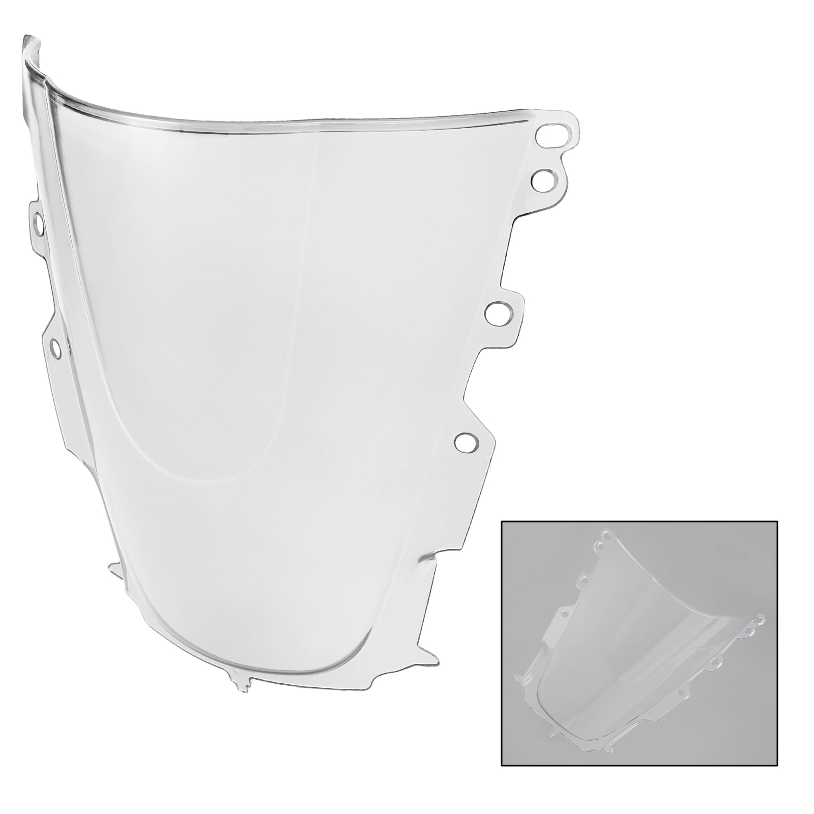 2020-2022 Yamaha YZF R1 ABS Motorcycle Windshield WindScreen