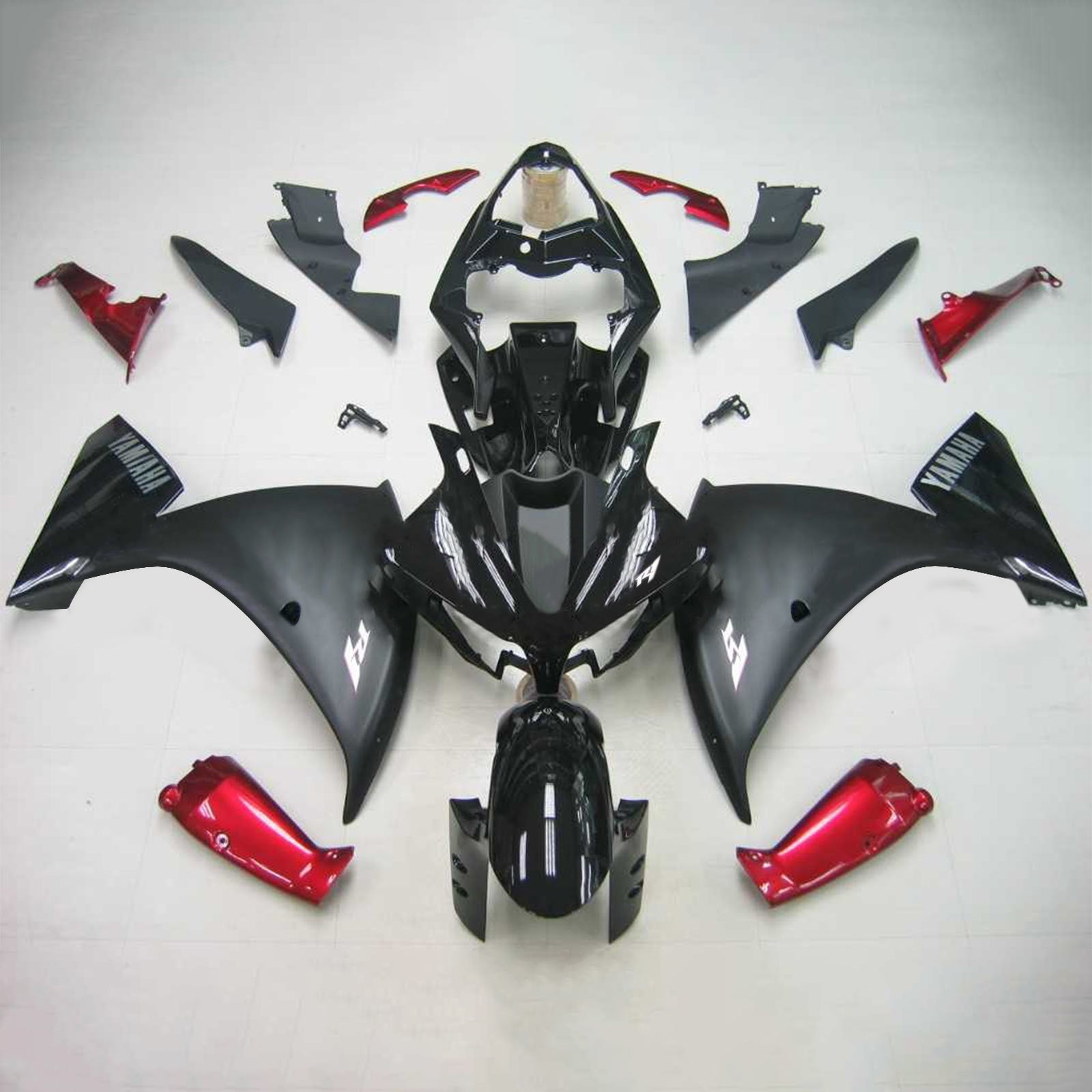 Fairing Kit For Yamaha YZF 1000 R1 2012-2014 Generic